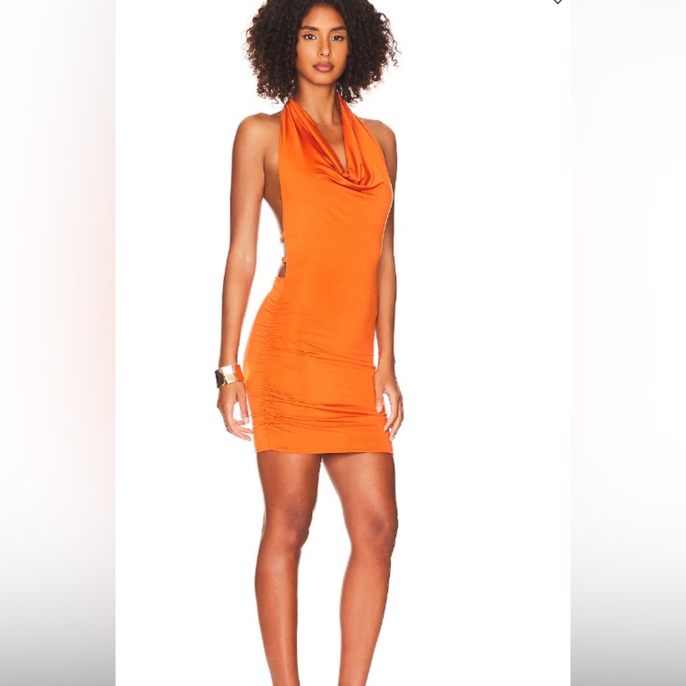 Superdown mini dress.